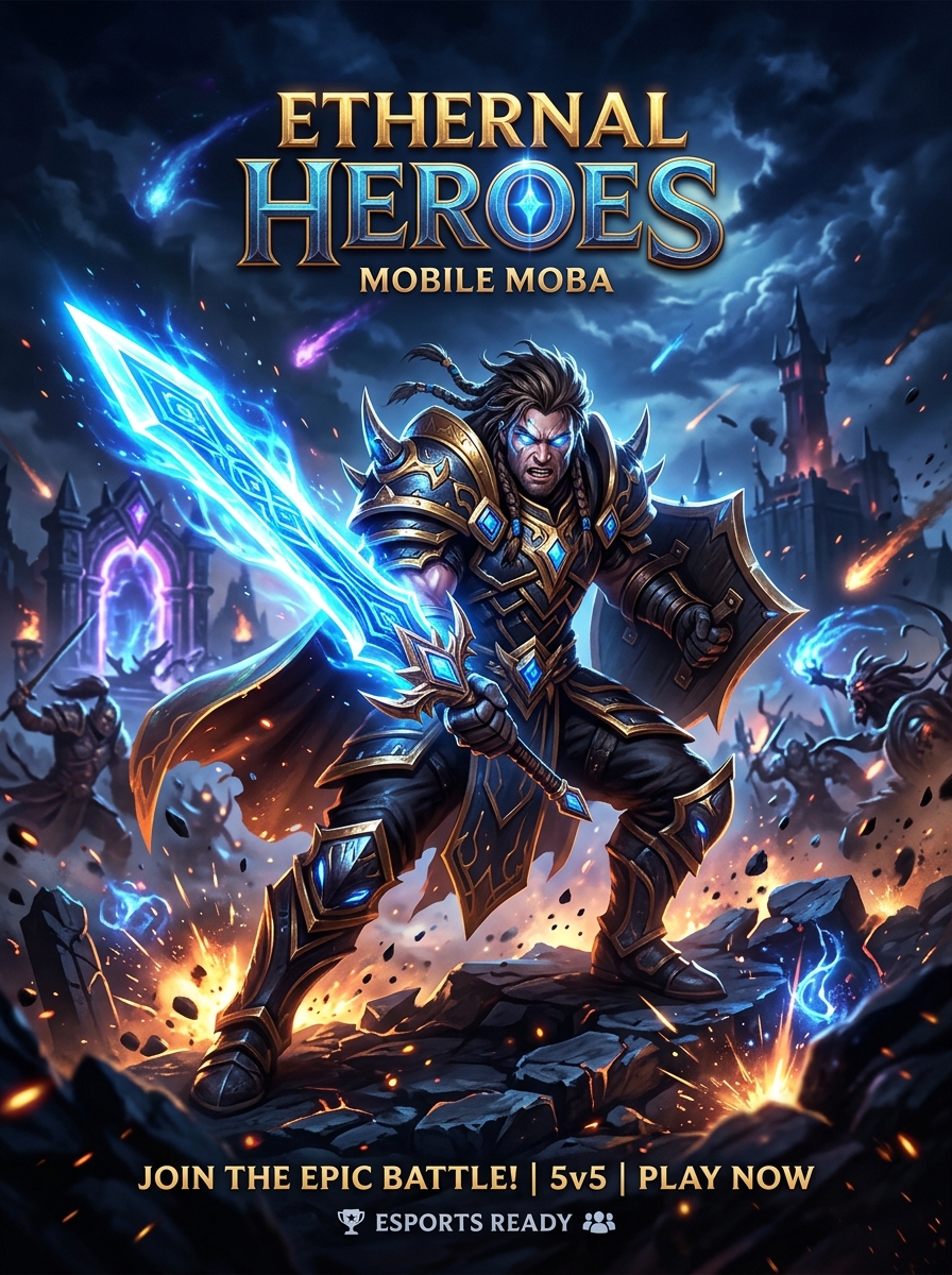 Mobile Legends: Bang Bang